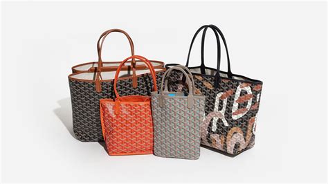 is goyard vegan